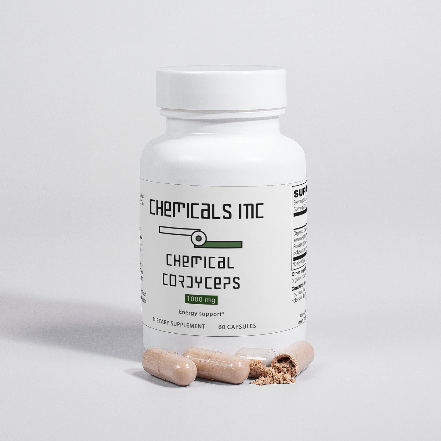 Chemical Cordyceps